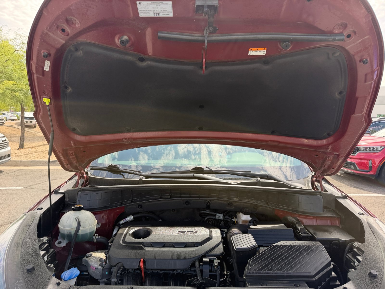 Used 2019 Hyundai Tucson Limited FWD image 22