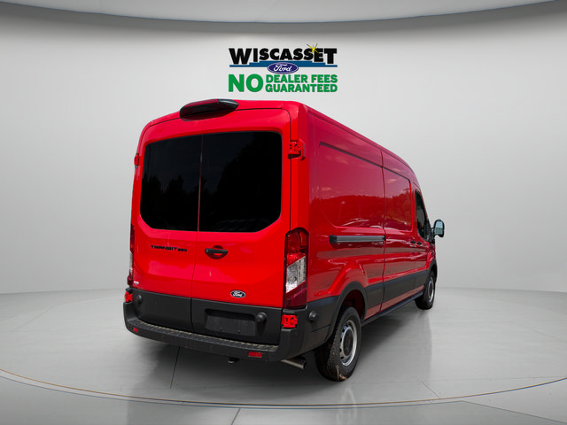 New 2026 Ford Transit 250 148 Medium Roof w/ Load Area Protection Package RWD image 18
