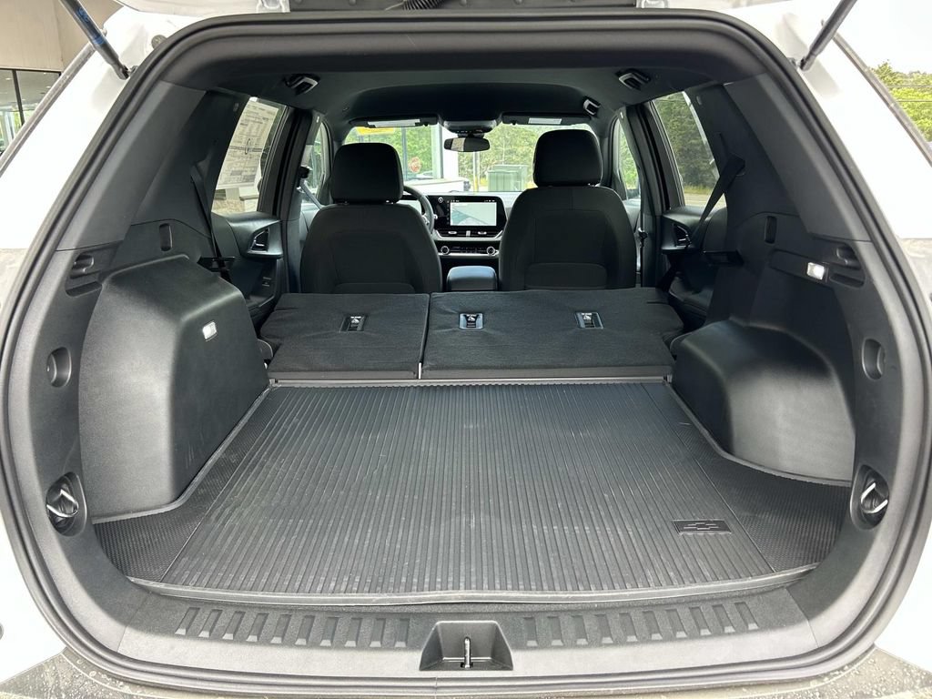 New 2026 Chevrolet Equinox LT w/ LPO, Floor Liner Package FWD image 7