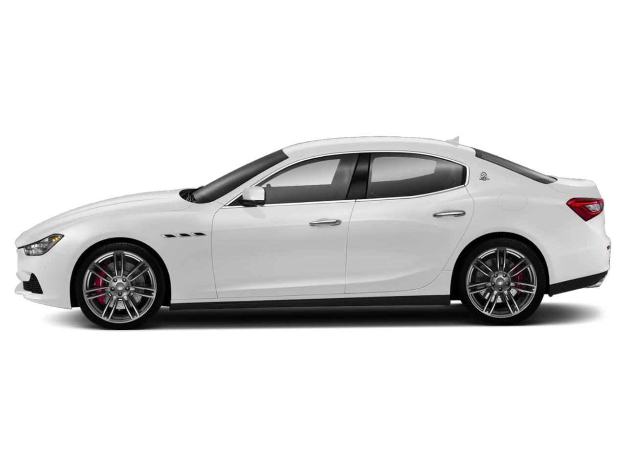 Used 2019 Maserati Ghibli S Q4 AWD/4WD image 52