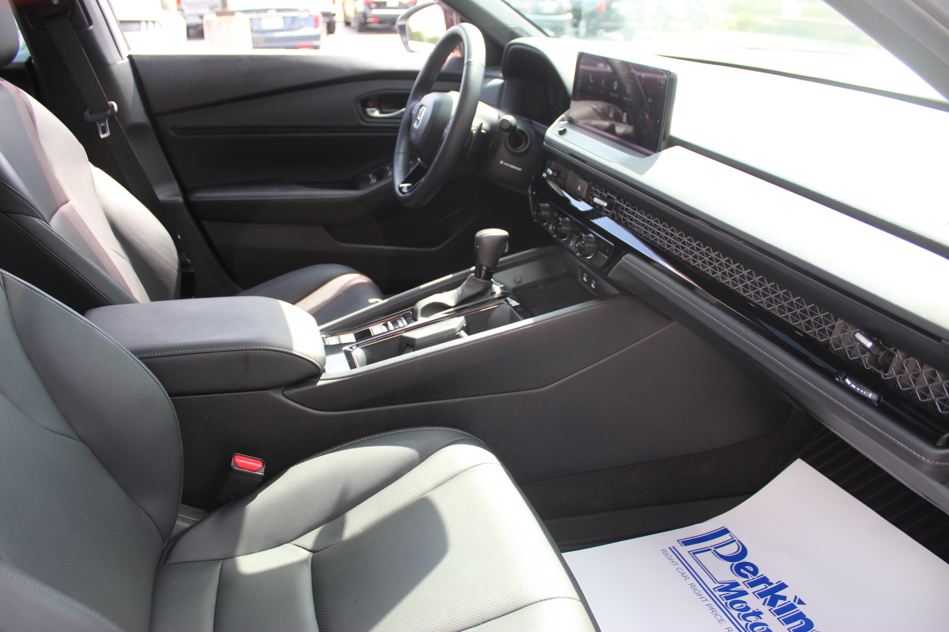 Used 2025 Honda Accord Sport image 34