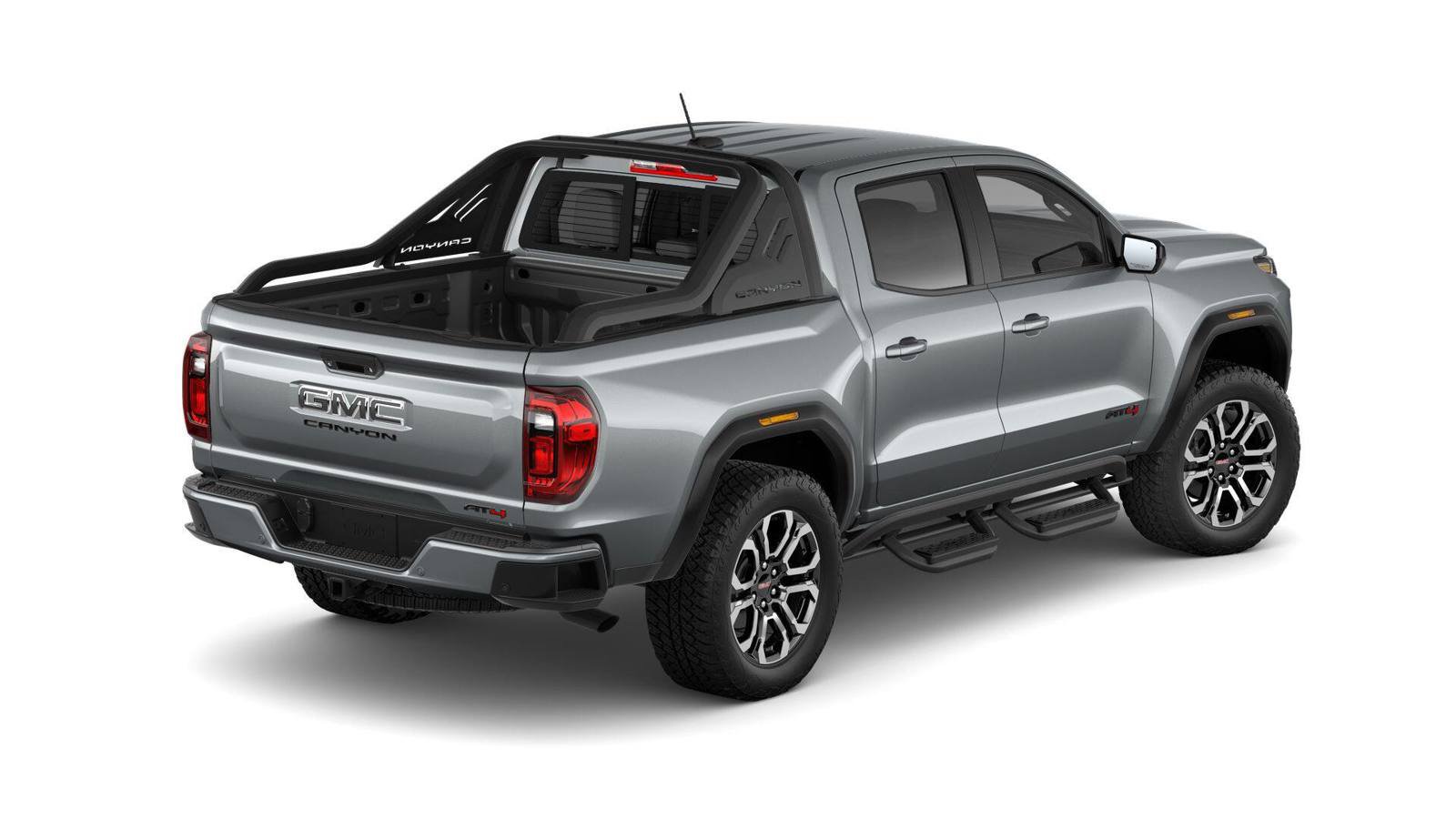 New 2026 GMC Canyon AT4 w/ Nightfall Edition AWD/4WD image 27
