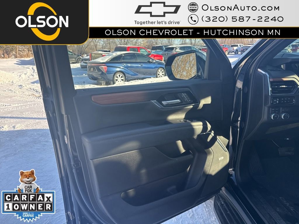 Certified 2025 GMC Yukon XL Denali image 10