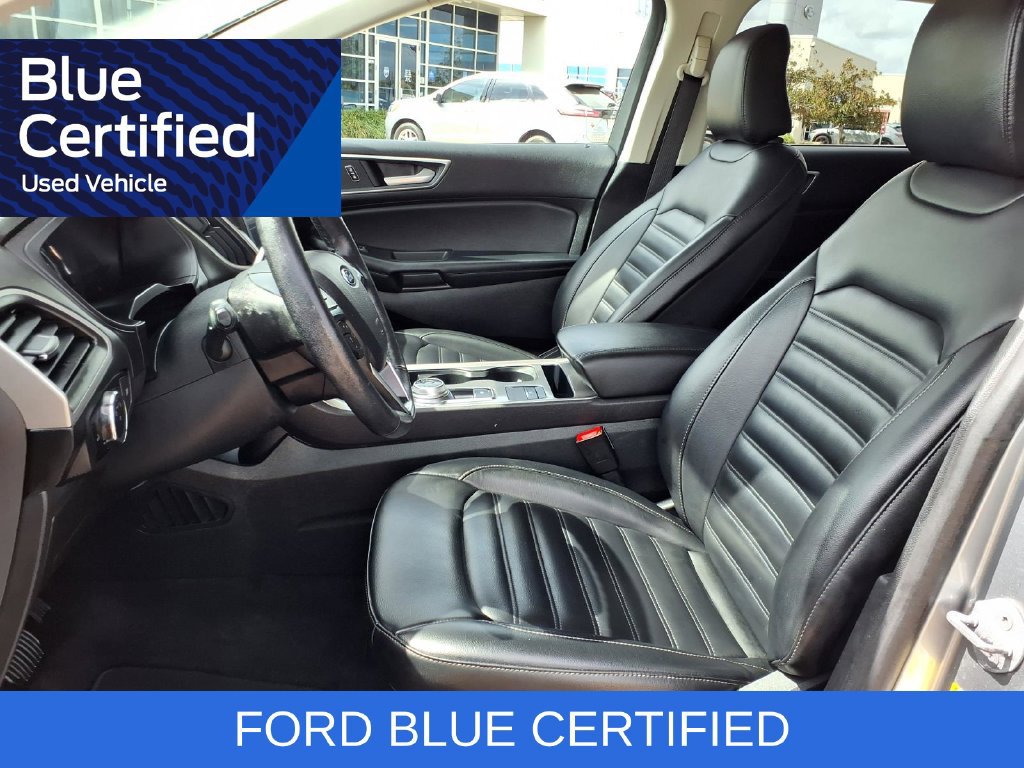 Certified 2024 Ford Edge SEL AWD/4WD image 24