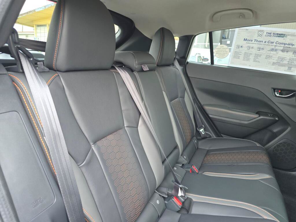 New 2026 Subaru Crosstrek 2.5i Limited AWD/4WD image 14