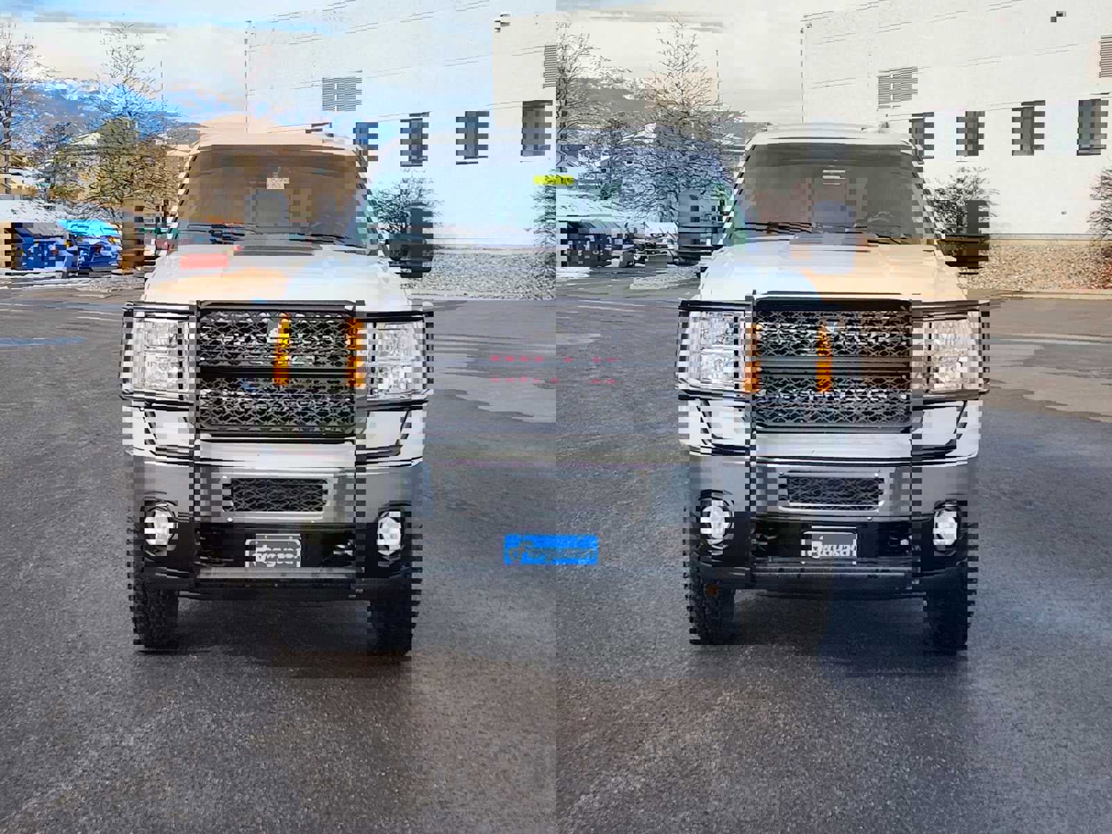 Used 2014 GMC Sierra 2500 SLT image 5