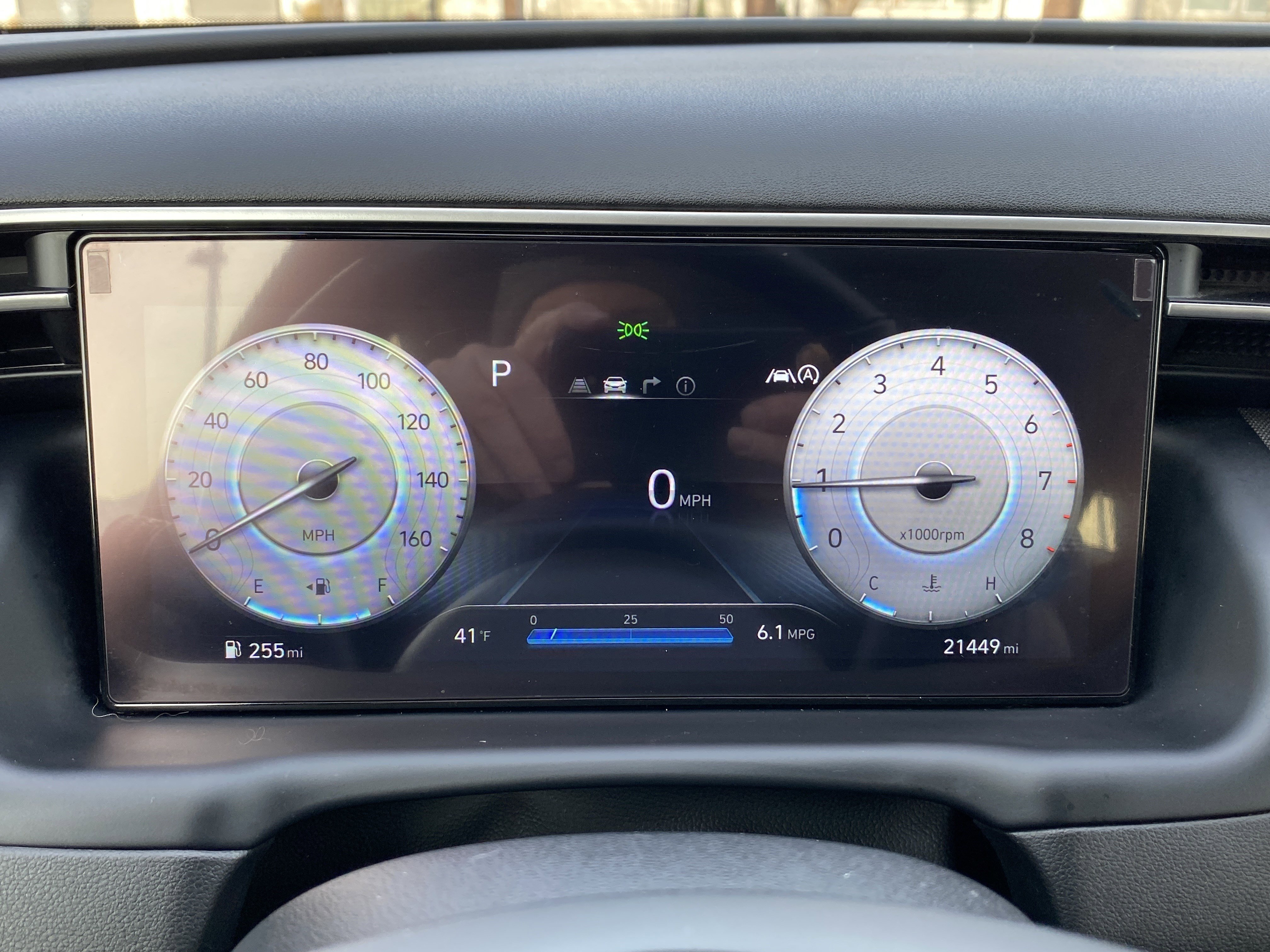 Used 2024 Hyundai Tucson SEL w/ Convenience Package image 11