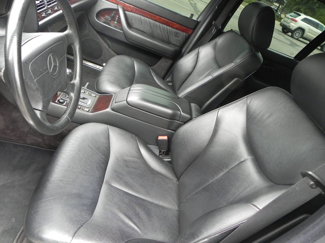 Used 1999 Mercedes-Benz S 420 S 420 image 15