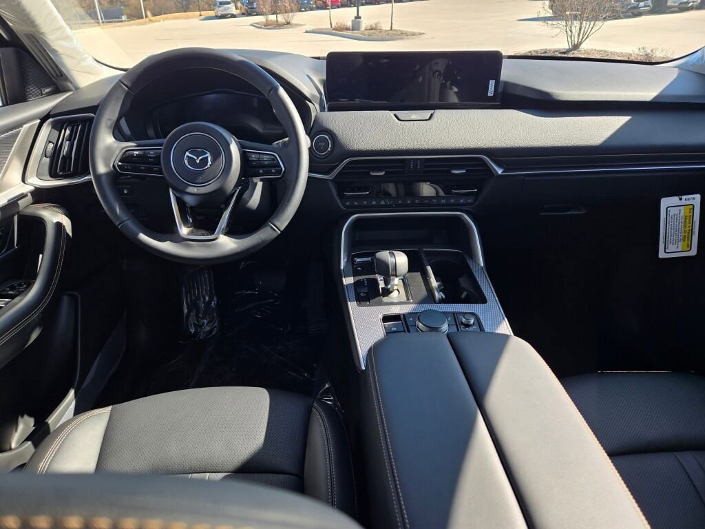 New 2026 MAZDA CX-90 Plug-In Hybrid w/Premium Sport image 14