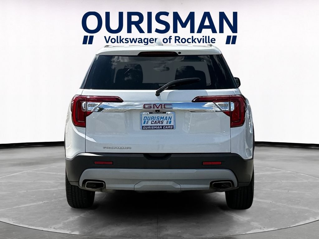 Used 2022 GMC Acadia SLE FWD image 5