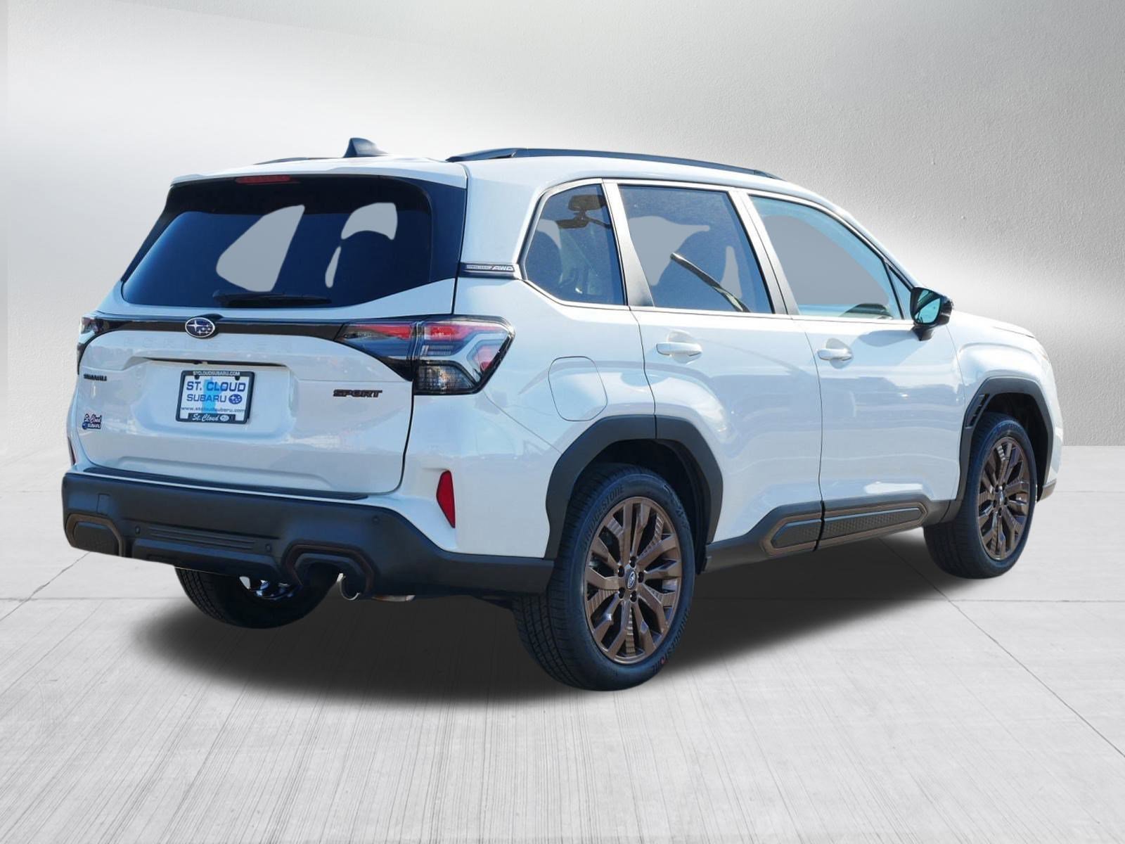 New 2026 Subaru Forester Sport image 4