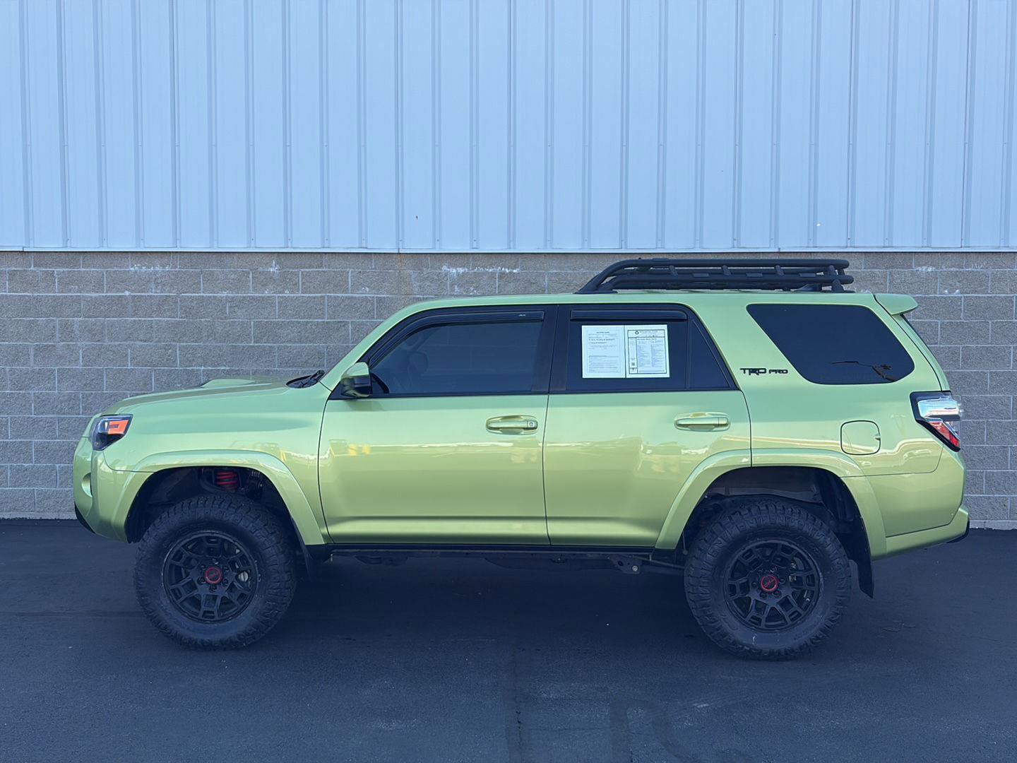 Used 2022 Toyota 4Runner TRD Pro AWD/4WD image 38