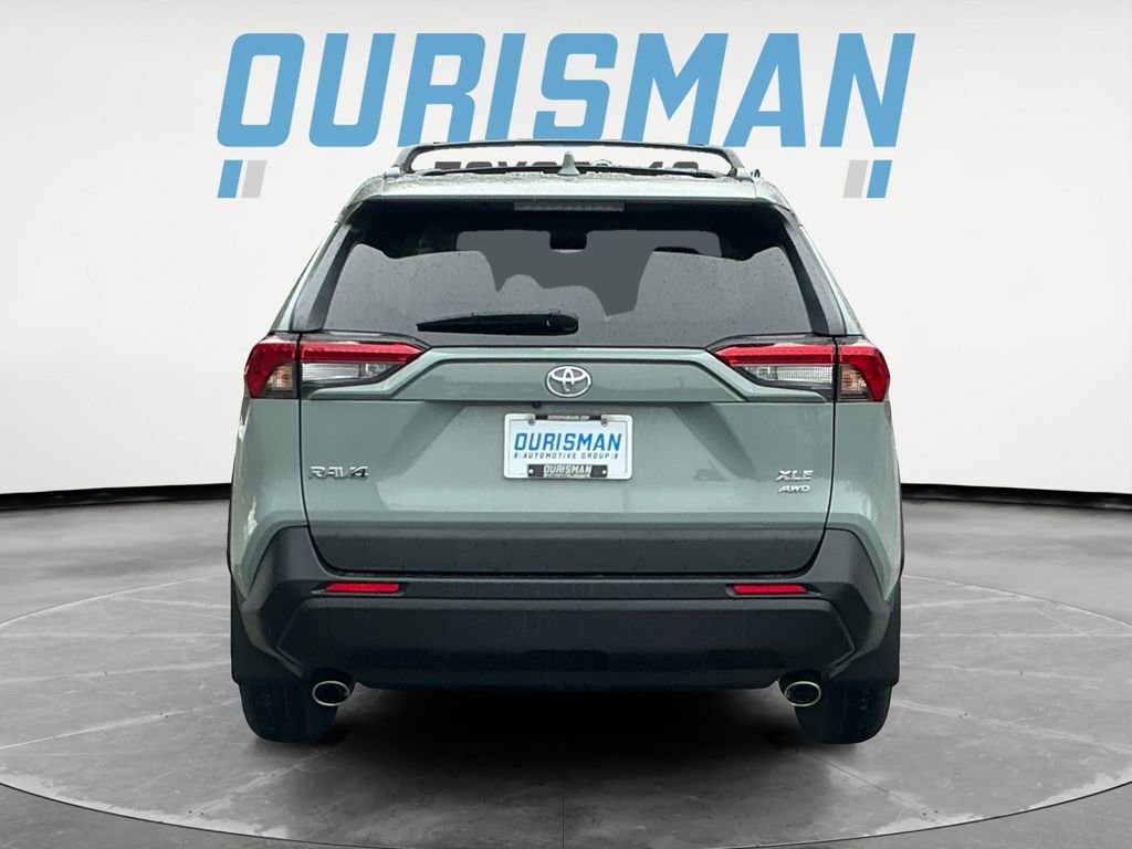 Certified 2023 Toyota RAV4 XLE w/ Convenience Package image 7