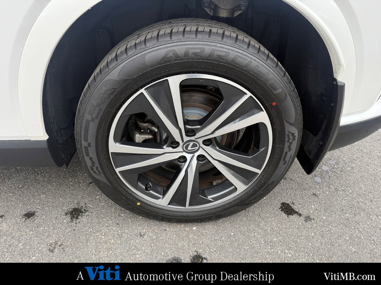 Used 2023 Lexus RX 350 Premium w/ Accessory Package AWD/4WD image 13