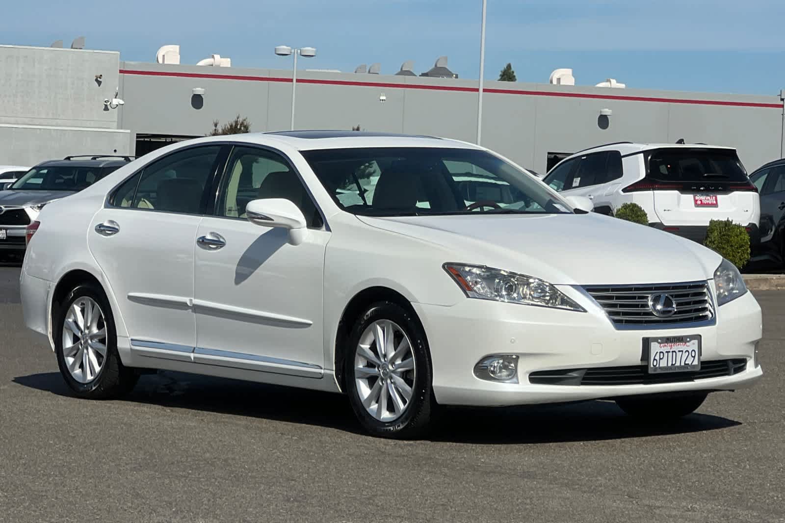 Used 2011 Lexus ES 350 FWD image 5