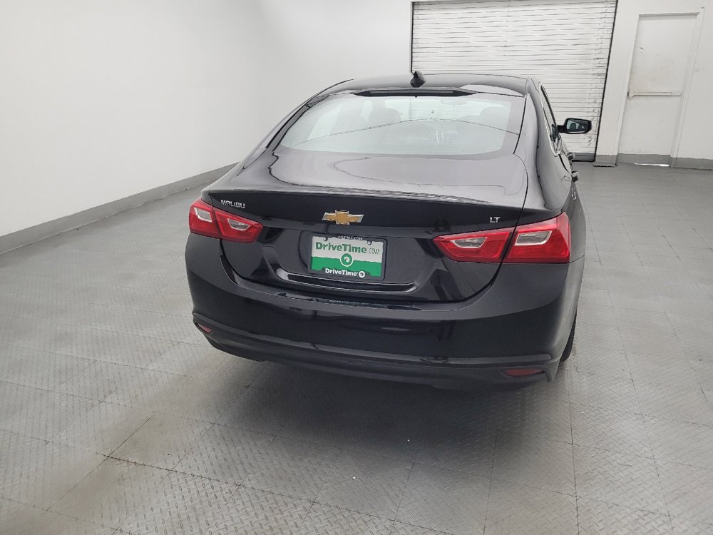 Used 2023 Chevrolet Malibu LT FWD image 7