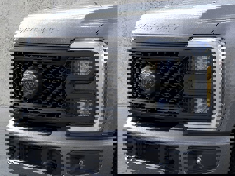 New 2025 Ford F350 Lariat w/ Black Appearance Package image 17