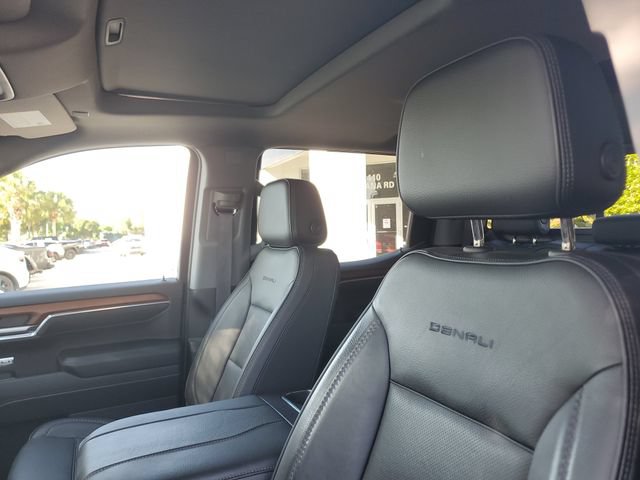 Certified 2023 GMC Sierra 1500 Denali w/ Denali Reserve Package AWD/4WD image 20