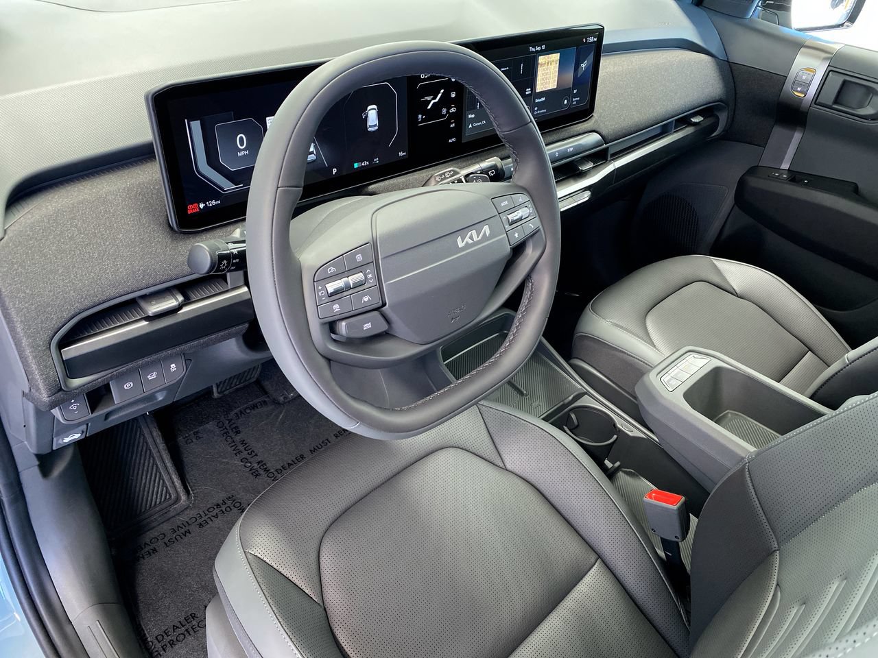 New 2027 Kia EV3 Land FWD image 21