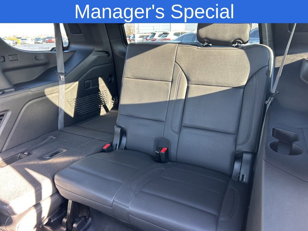 Used 2024 Chevrolet Tahoe LT image 14