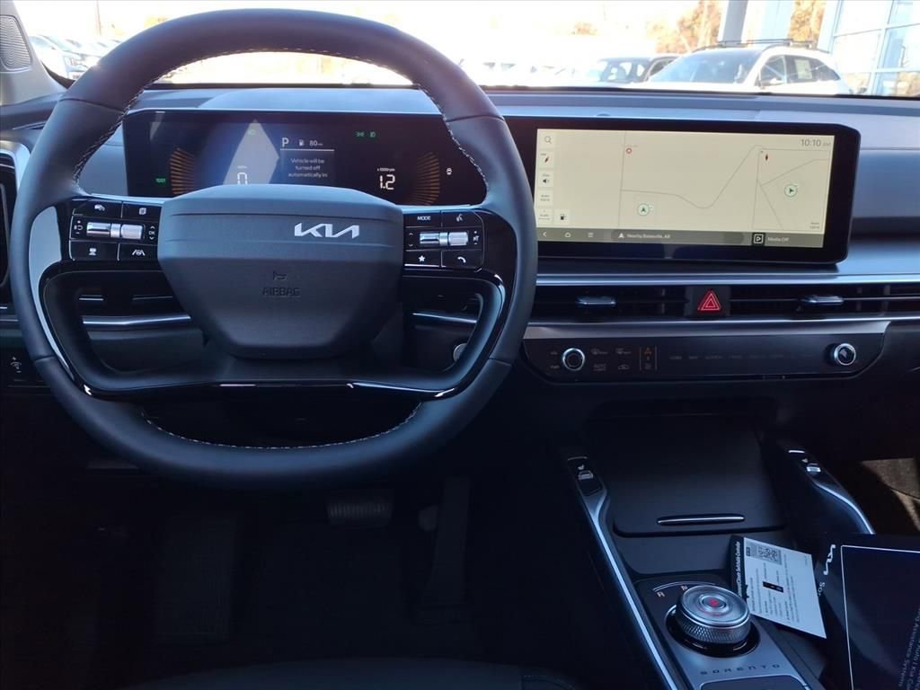 New 2026 Kia Sorento EX AWD/4WD image 12