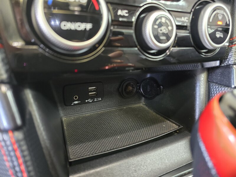Used 2022 Subaru Forester Sport w/ Popular Package #2 AWD/4WD image 24