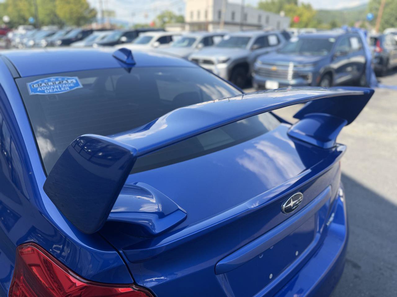 Used 2020 Subaru WRX AWD/4WD image 18