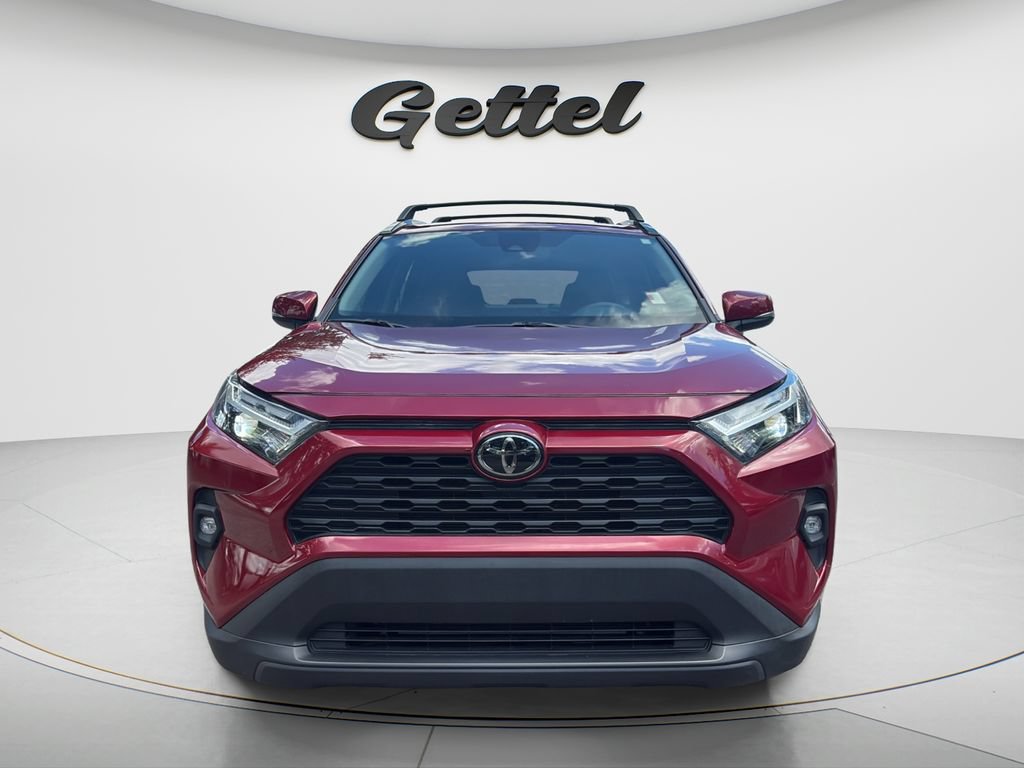 Used 2025 Toyota RAV4 XLE Premium FWD image 2