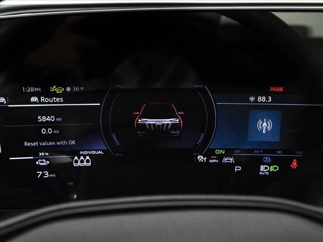 Certified 2025 Audi Q6 e-tron Premium Plus w/ Premium Plus image 11