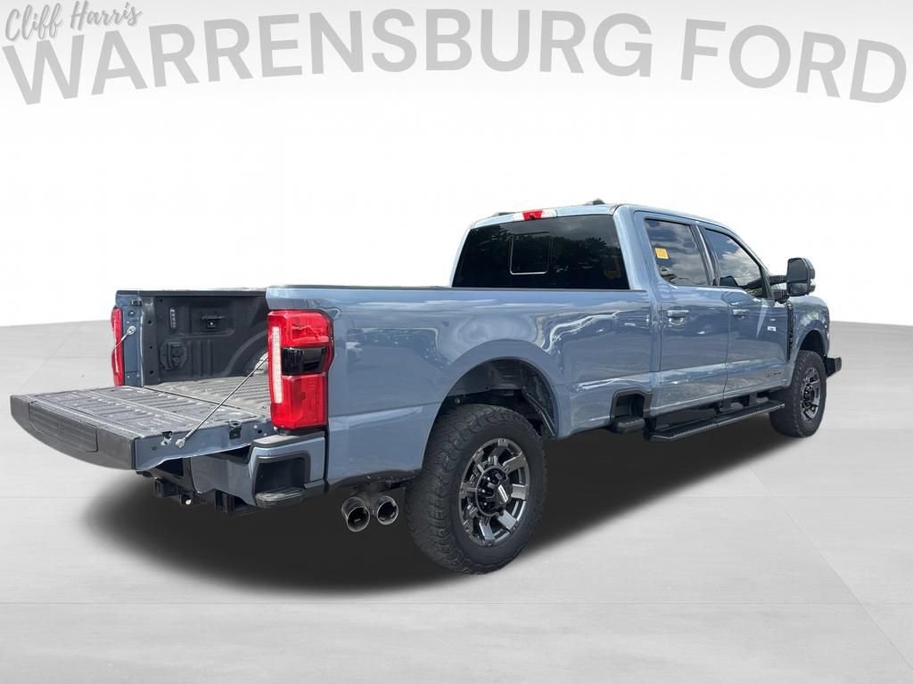 Used 2023 Ford F350 Lariat w/ Lariat Ultimate Package AWD/4WD image 19