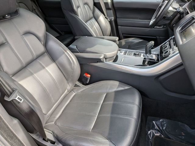 Used 2016 Land Rover Range Rover Sport HSE image 31