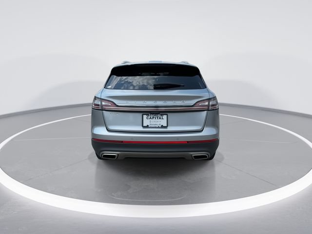 Certified 2022 Lincoln Nautilus Reserve w/ Cargo Utility Package FWD image 6