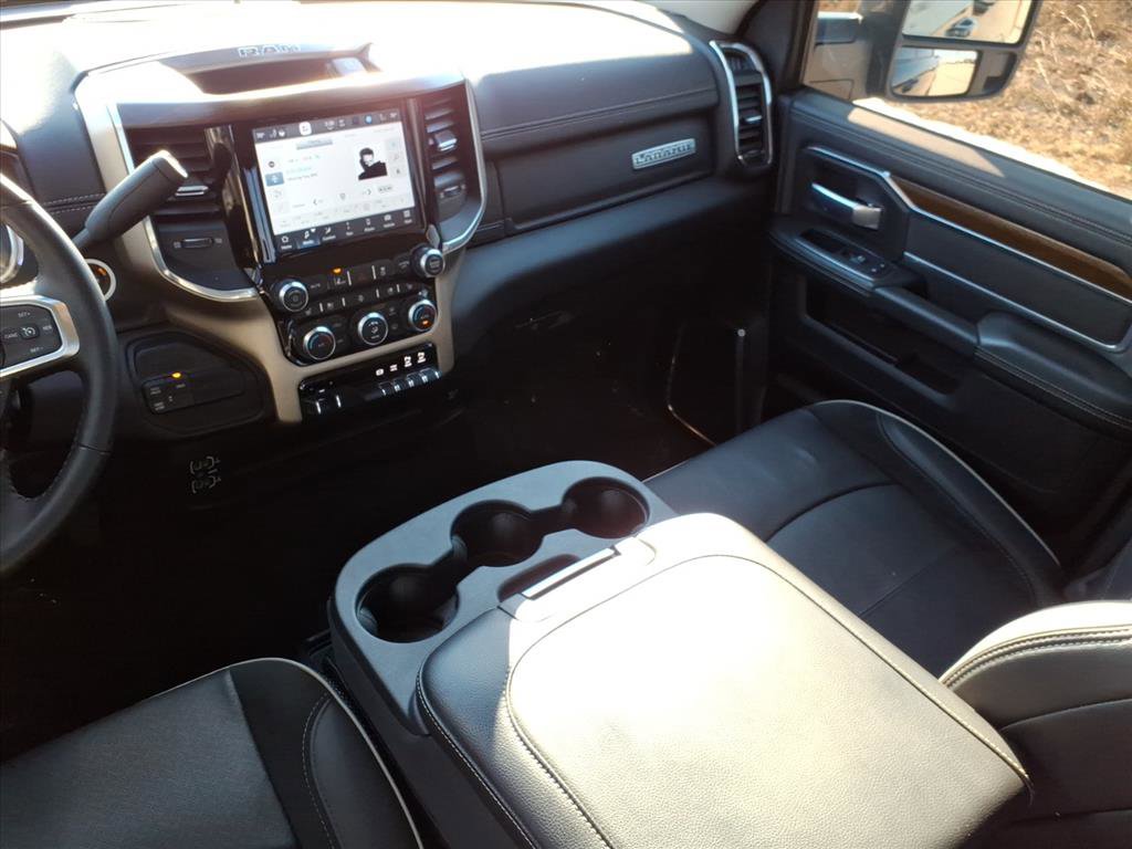 Used 2024 RAM 2500 Laramie w/ Safety Group image 17