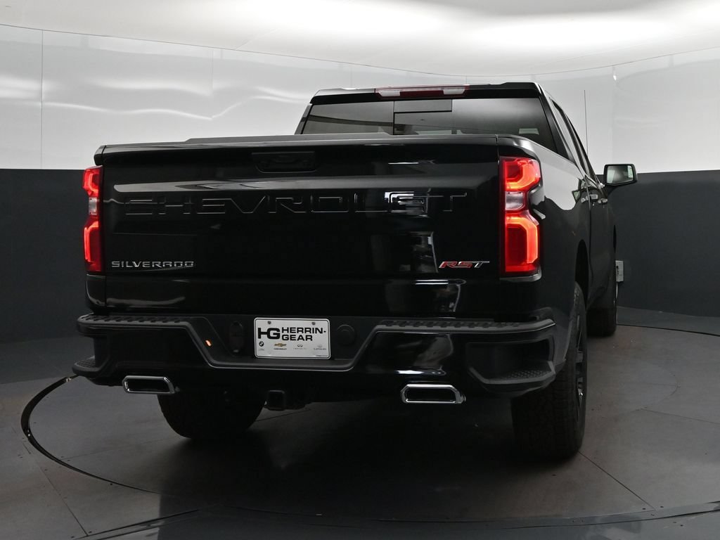 New 2026 Chevrolet Silverado 1500 RST w/ Convenience Package II AWD/4WD image 7