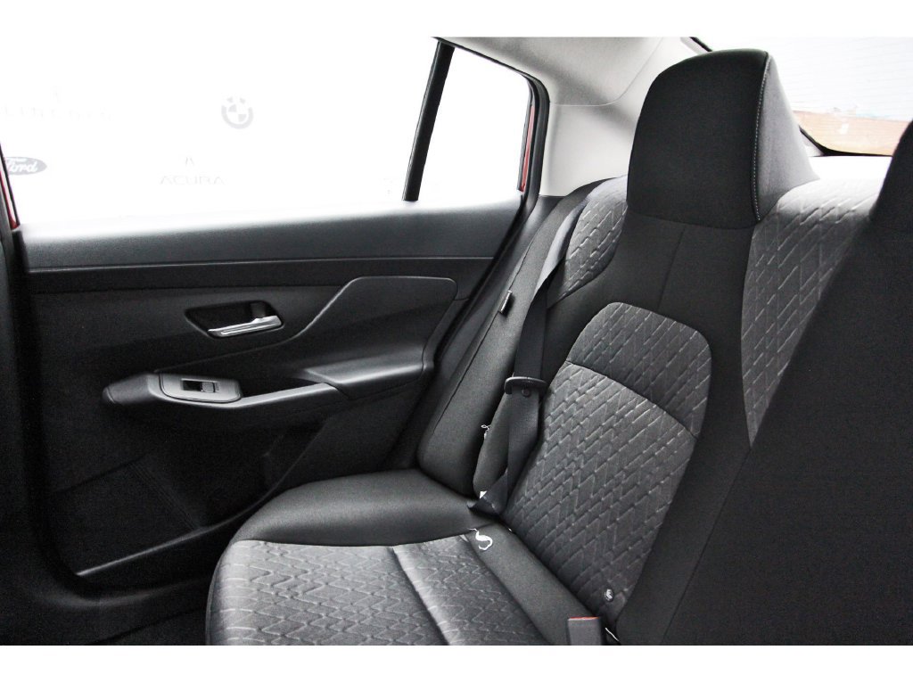 New 2026 Nissan Sentra SV w/ SV Convenience Package FWD image 9