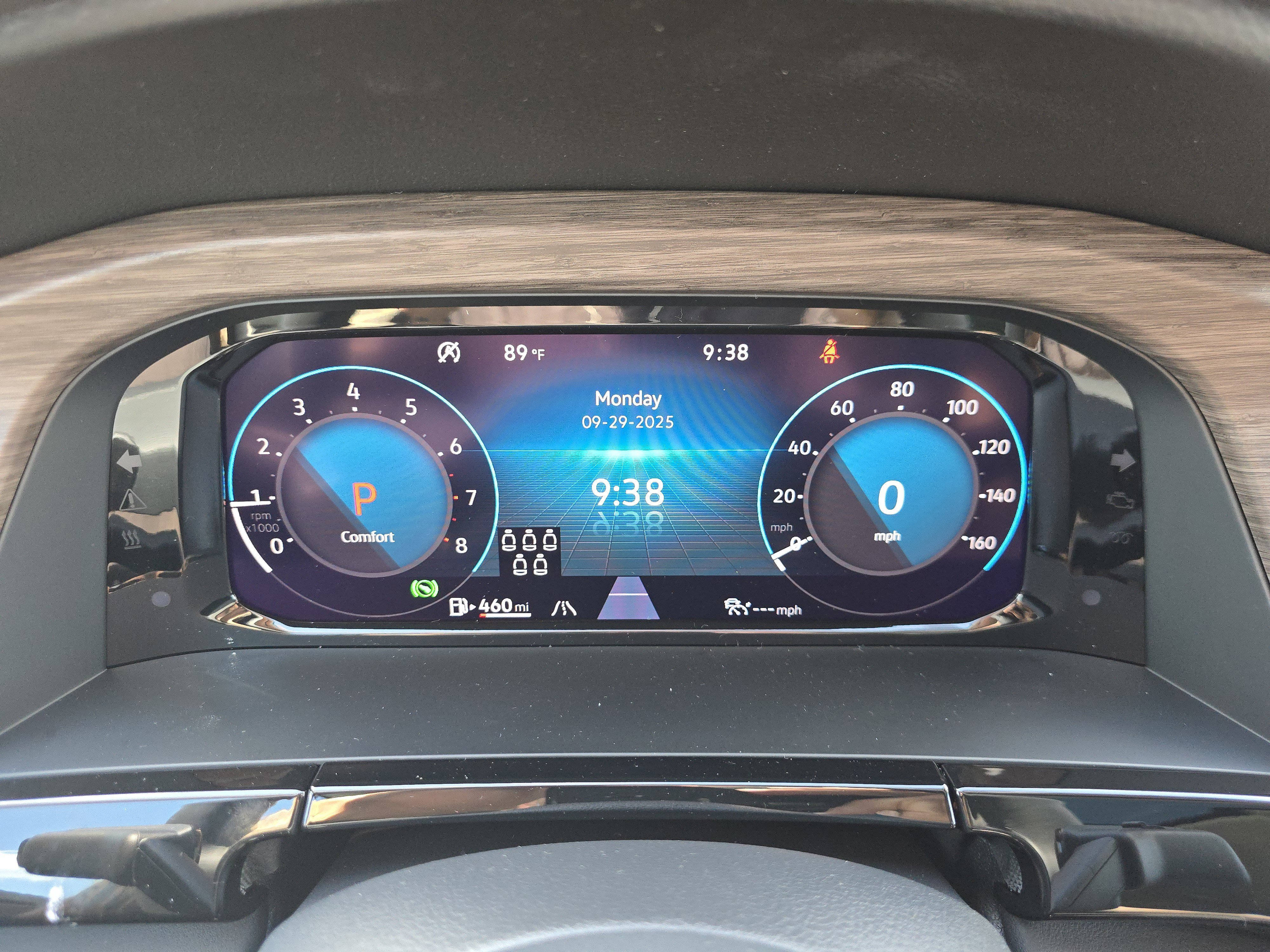 New 2026 Volkswagen Atlas SEL Premium R-Line image 24