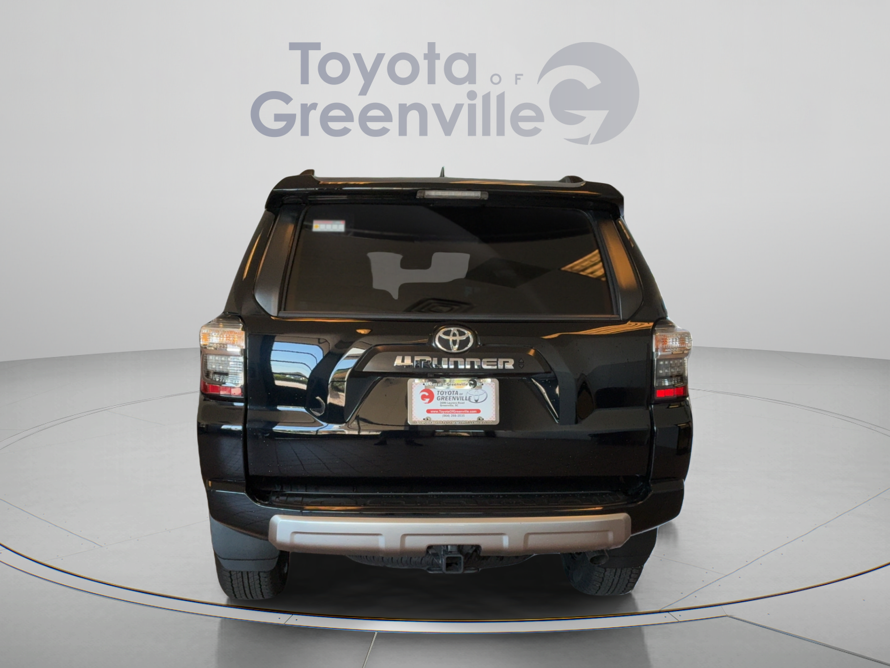 Certified 2023 Toyota 4Runner TRD Off-Road Premium w/ Moonroof Package AWD/4WD image 5