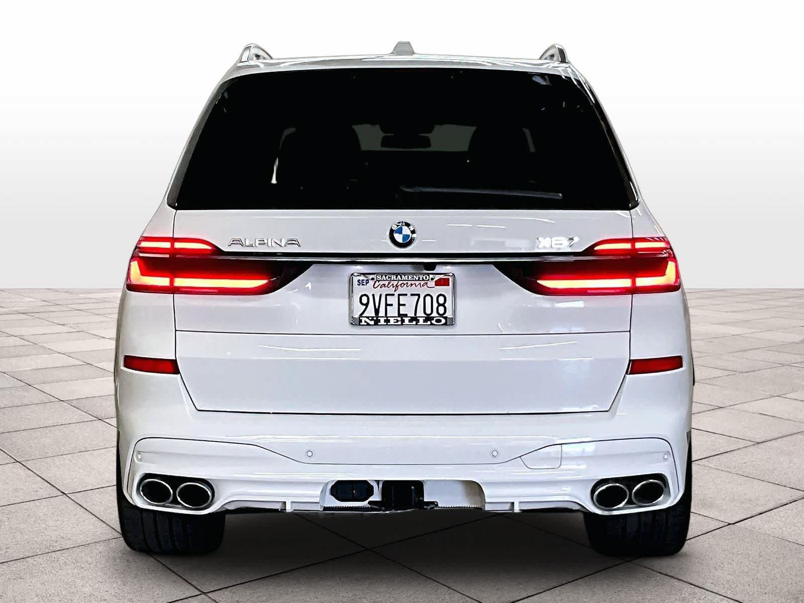 Used 2025 BMW ALPINA XB7 AWD/4WD image 7