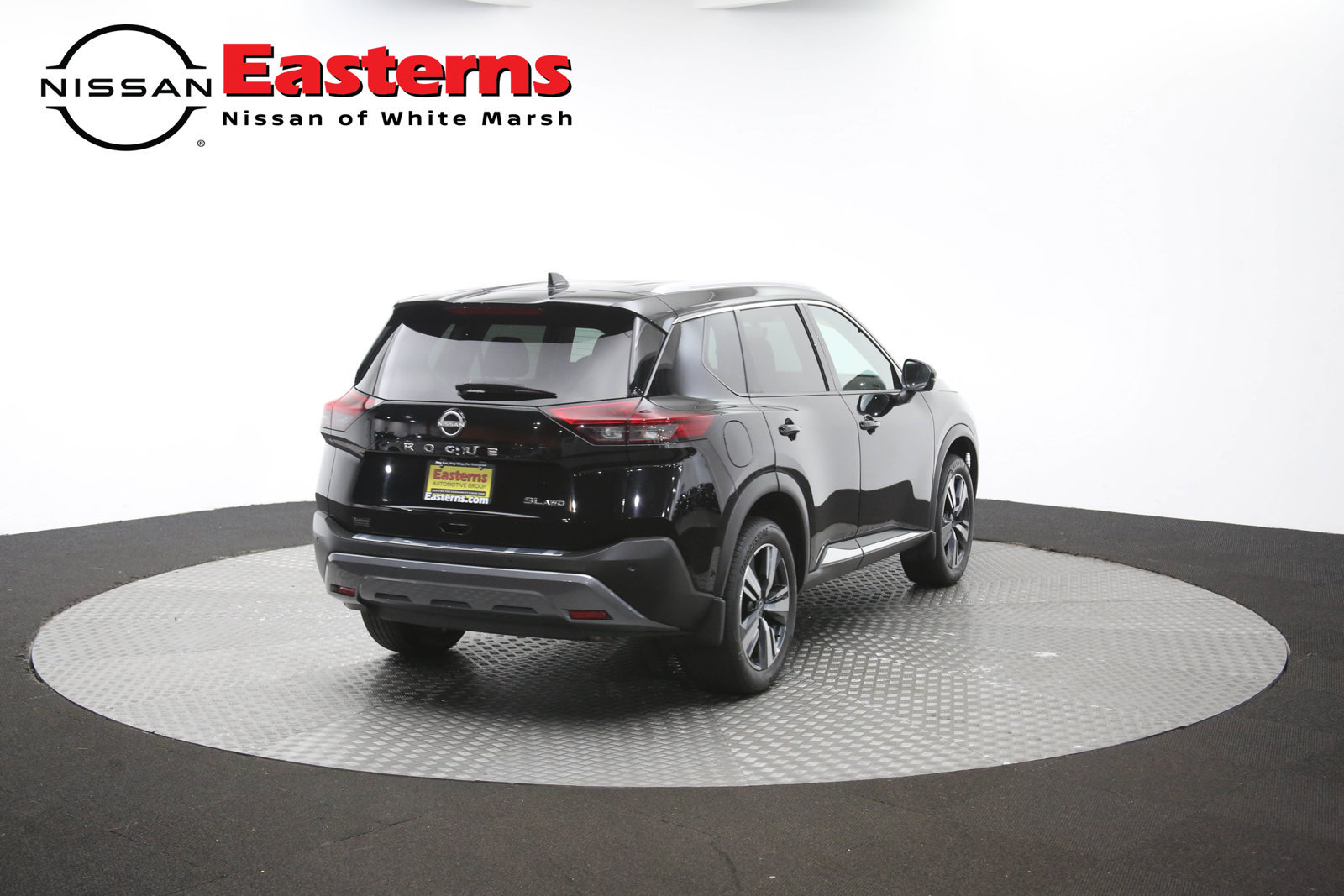 Used 2023 Nissan Rogue SL w/ SL Premium Package AWD/4WD image 42