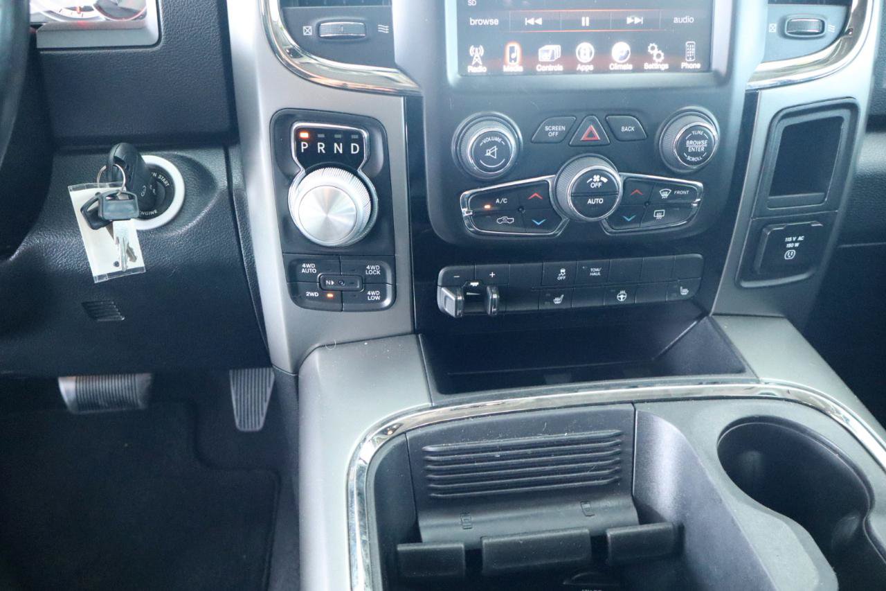 Used 2016 RAM 1500 Sport w/ Black Ram 1500 Sport Group AWD/4WD image 25