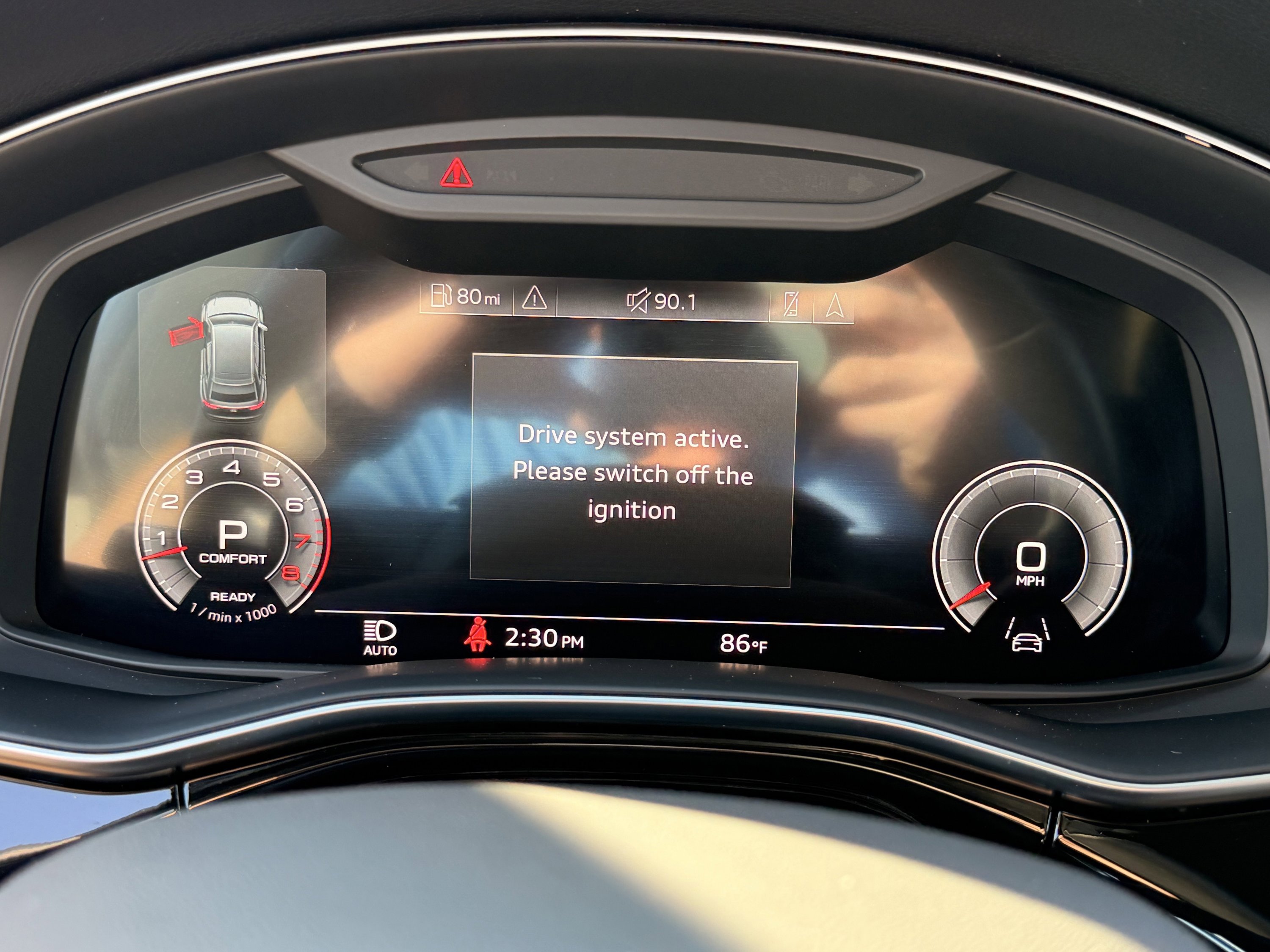 Used 2023 Audi Q8 Premium w/ Convenience Package image 57