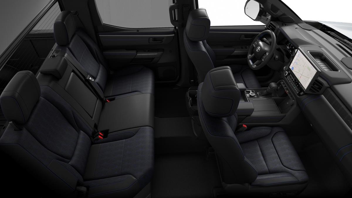 New 2026 Toyota Tundra Platinum AWD/4WD image 32