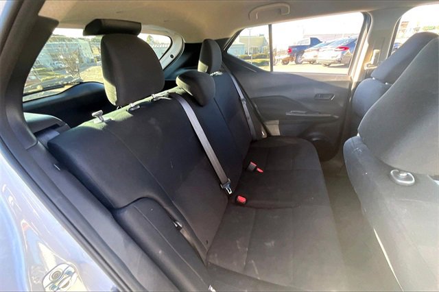 Certified 2024 Nissan Kicks S w/ Interior Electronics Package image 21