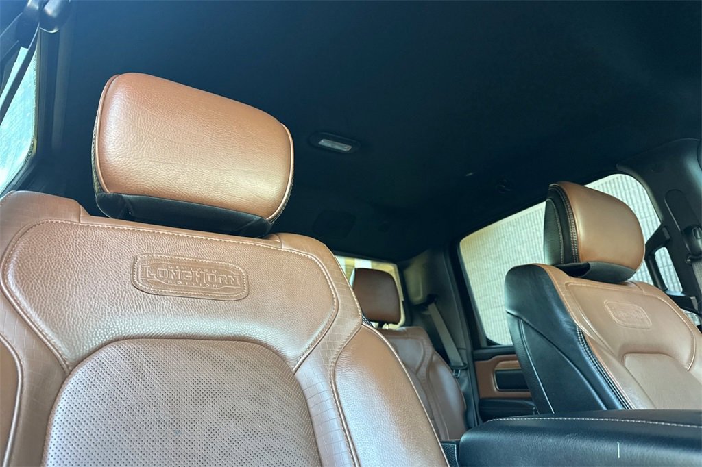 Used 2022 RAM 1500 Limited w/ Trailer Tow Group image 16