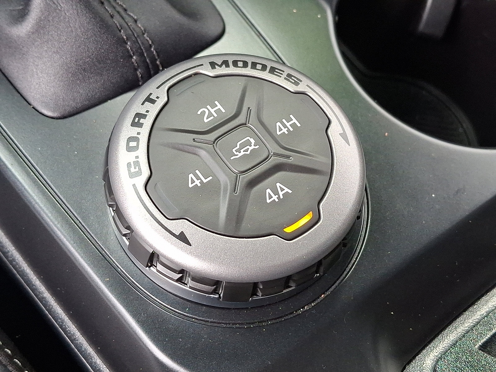 Used 2025 Ford Bronco Badlands w/ Sasquatch Package image 25