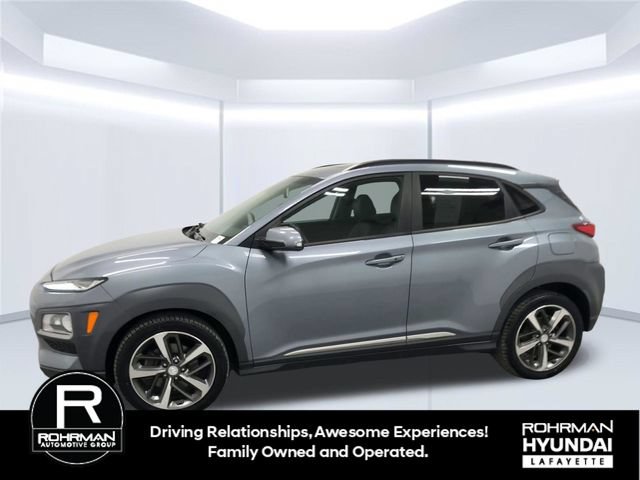 Used 2020 Hyundai Kona Limited AWD/4WD image 4