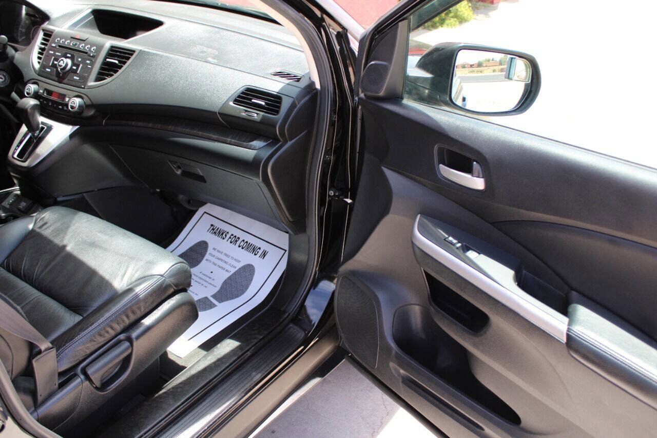 Used 2014 Honda CR-V EX-L image 10