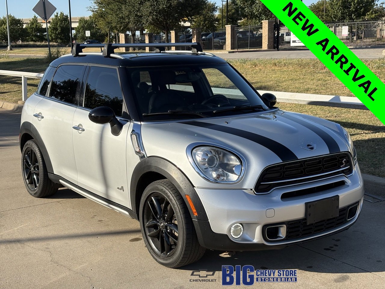 Used 2016 MINI Cooper Countryman S