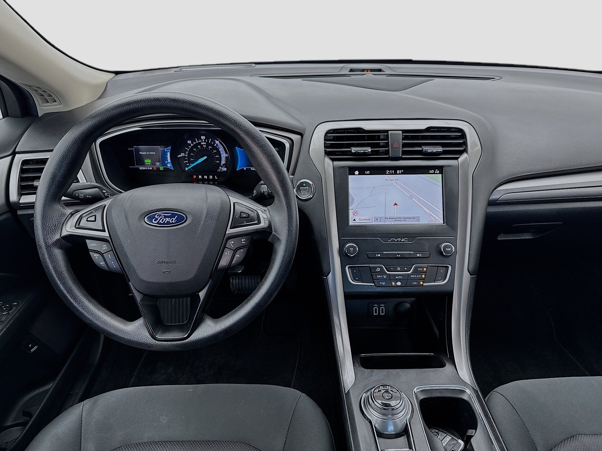 Used 2019 Ford Fusion SE image 14