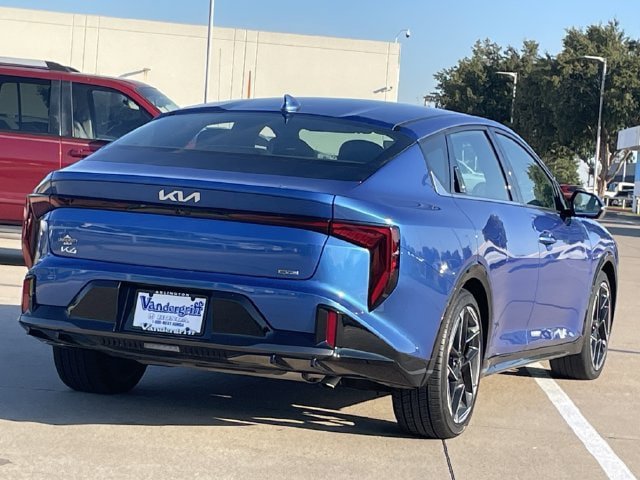 Used 2025 Kia K4 GT-Line FWD image 4